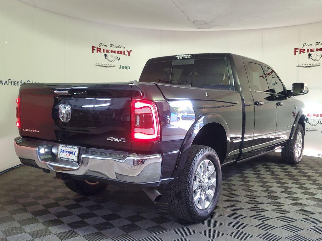 used 2020 Ram 2500 car, priced at $57,603