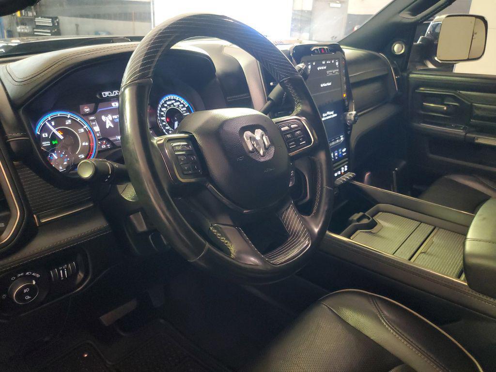 used 2020 Ram 2500 car, priced at $57,603