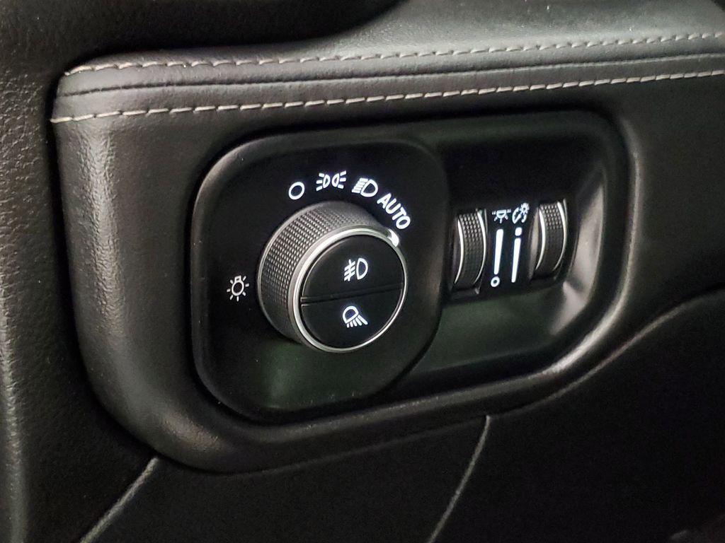 used 2020 Ram 2500 car, priced at $57,603