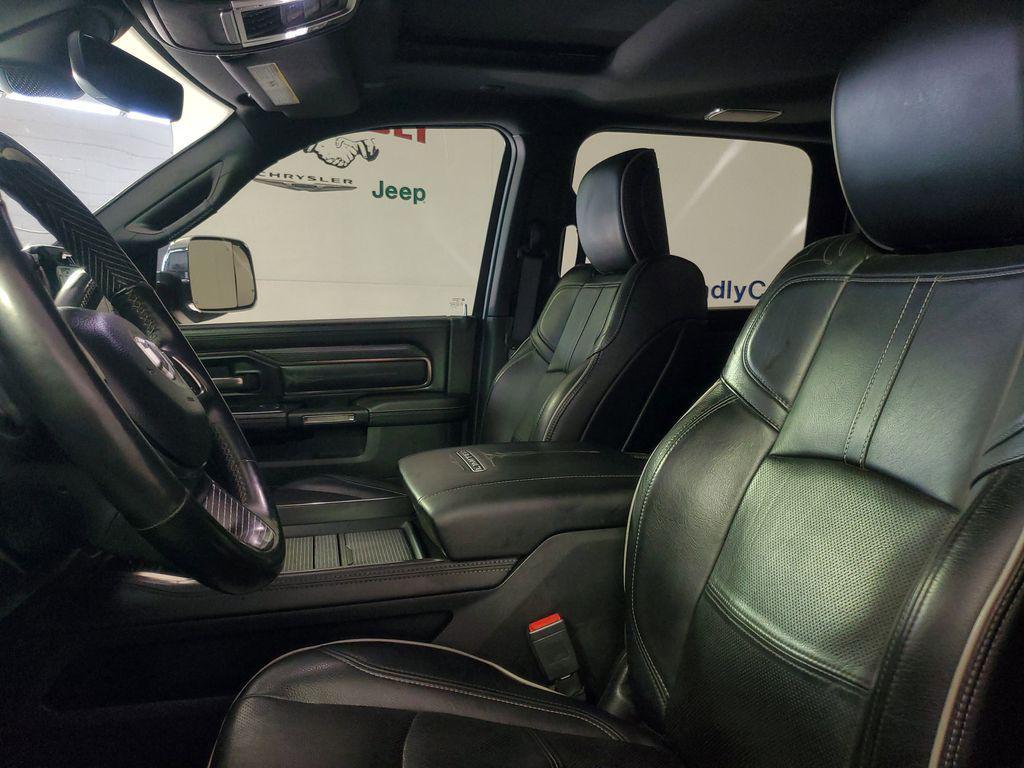 used 2020 Ram 2500 car, priced at $57,603