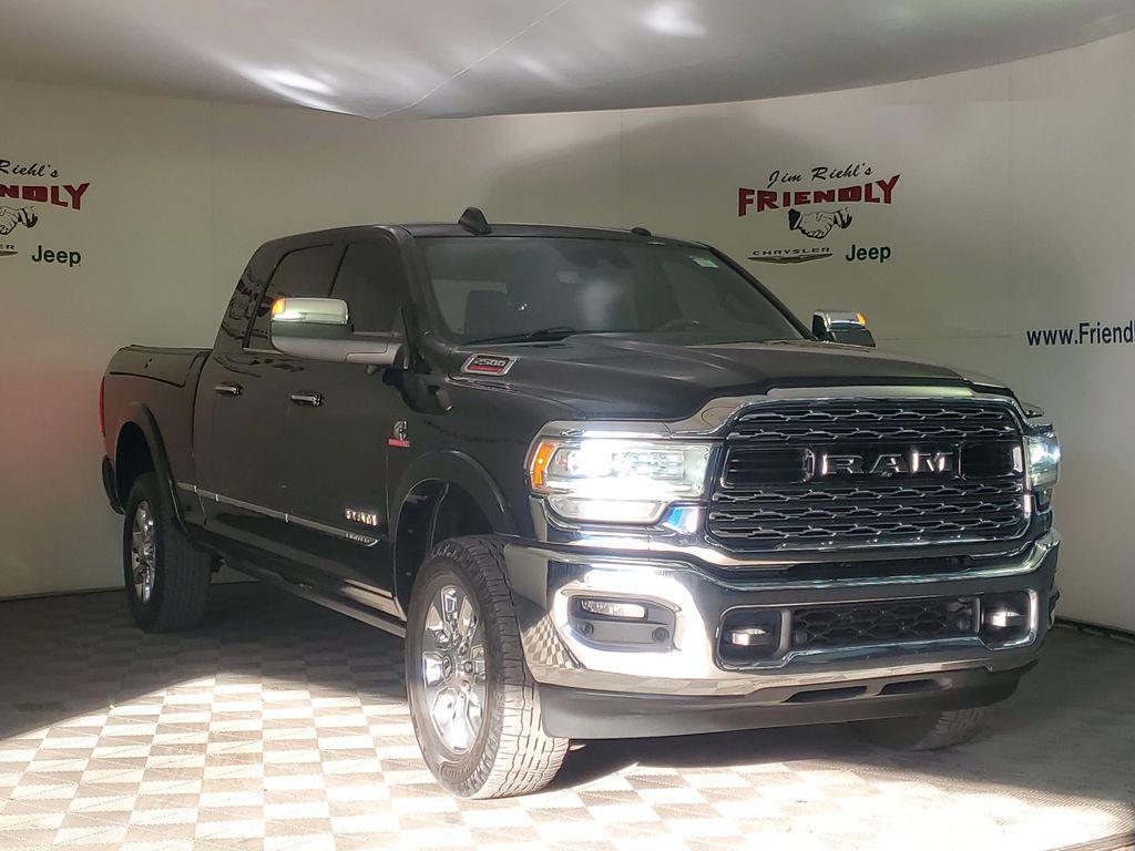used 2020 Ram 2500 car, priced at $57,603