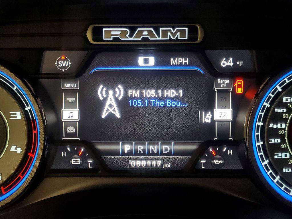 used 2020 Ram 2500 car, priced at $57,603