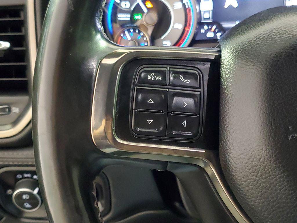 used 2020 Ram 2500 car, priced at $57,603