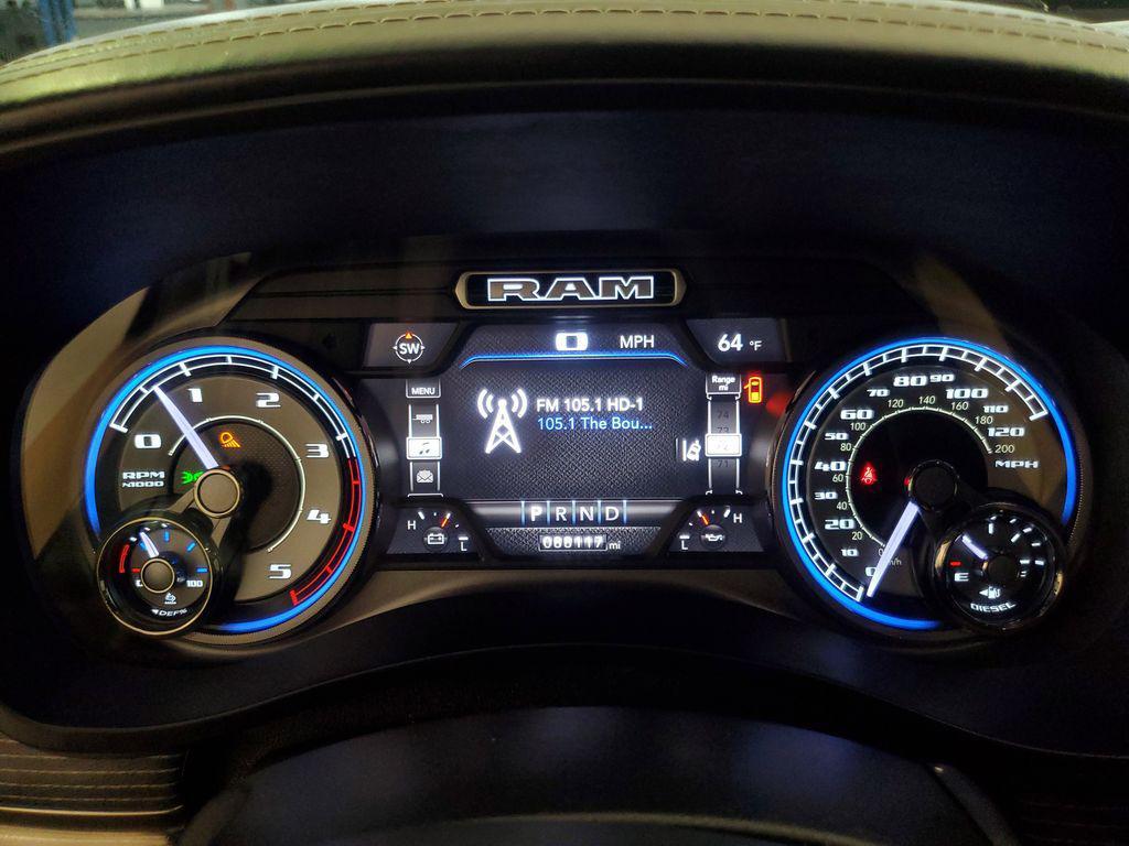 used 2020 Ram 2500 car, priced at $57,603