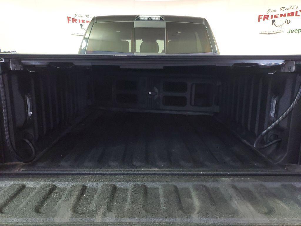 used 2020 Ram 2500 car, priced at $57,603