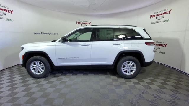 new 2024 Jeep Grand Cherokee car, priced at $37,908