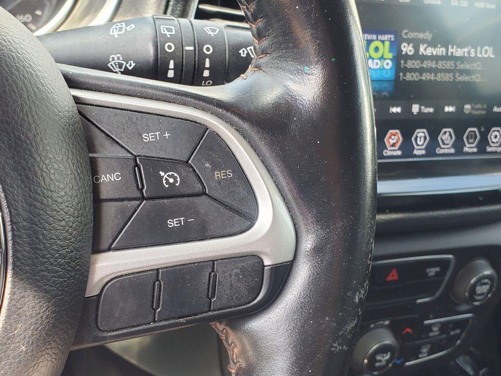 used 2020 Jeep Compass car, priced at $17,168
