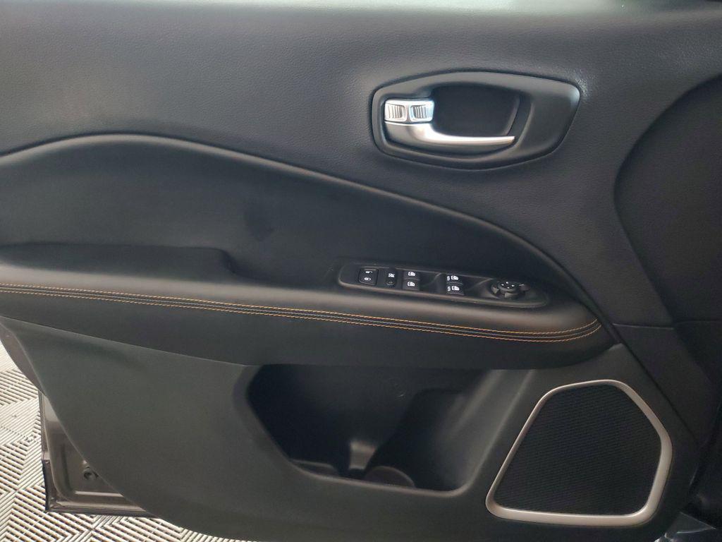 used 2020 Jeep Compass car, priced at $17,168