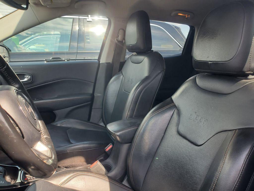used 2020 Jeep Compass car, priced at $17,168