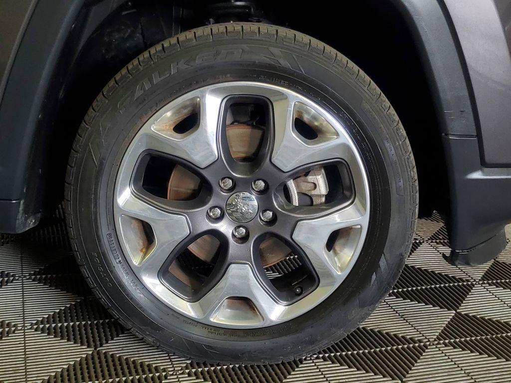 used 2020 Jeep Compass car, priced at $17,168