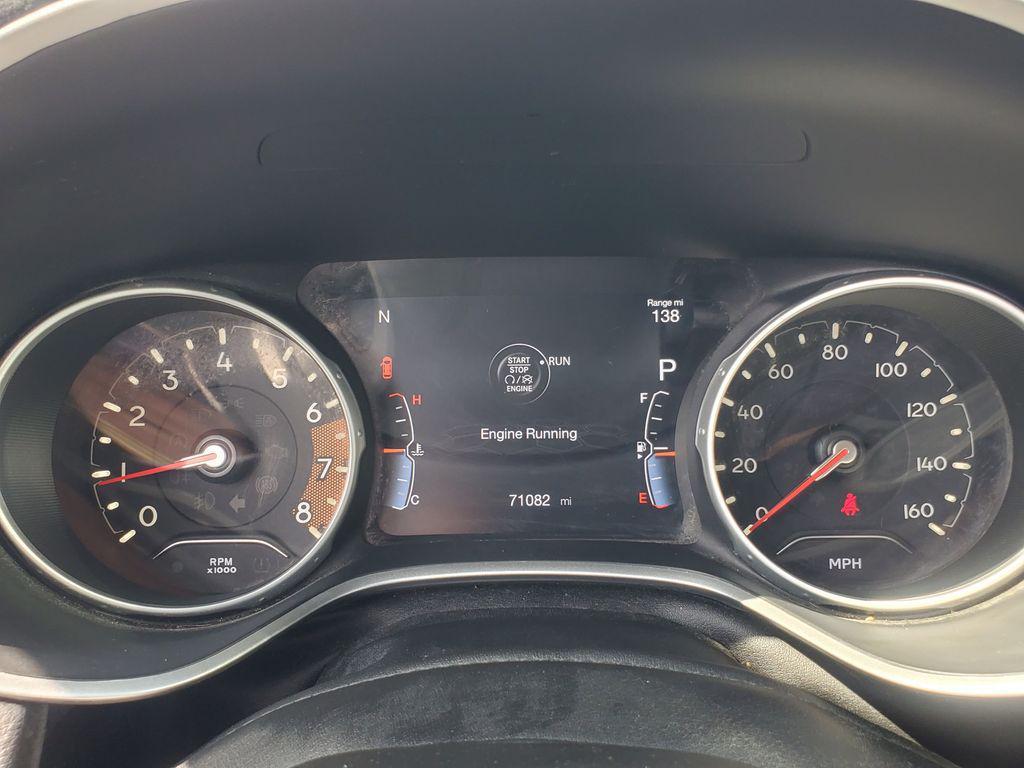 used 2020 Jeep Compass car, priced at $17,168