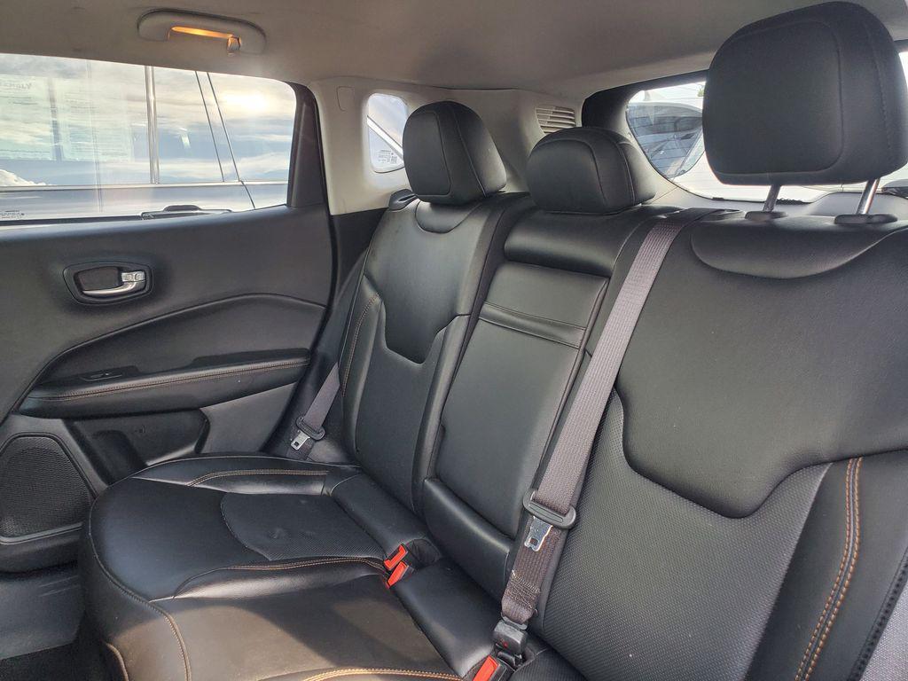 used 2020 Jeep Compass car, priced at $17,168