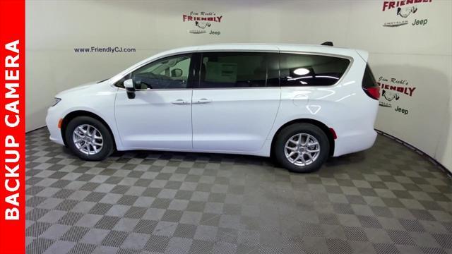 used 2023 Chrysler Pacifica car, priced at $21,168