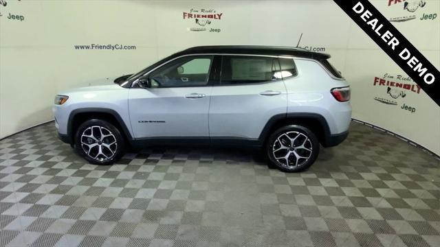 new 2025 Jeep Compass car, priced at $28,989