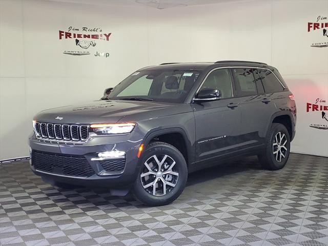 new 2025 Jeep Grand Cherokee car, priced at $41,355