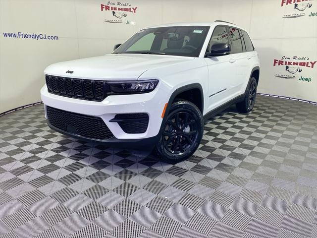 new 2024 Jeep Grand Cherokee car, priced at $39,809