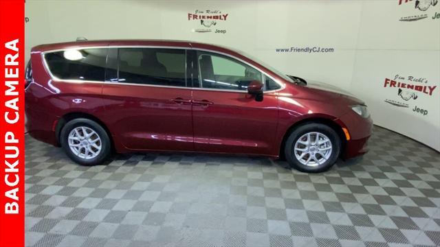 used 2022 Chrysler Voyager car, priced at $20,559