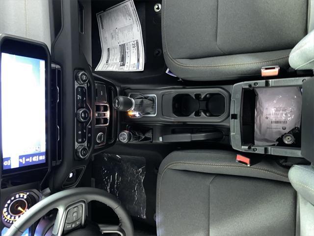 new 2025 Jeep Wrangler car, priced at $43,876