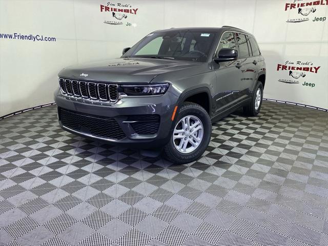 new 2024 Jeep Grand Cherokee car, priced at $40,917