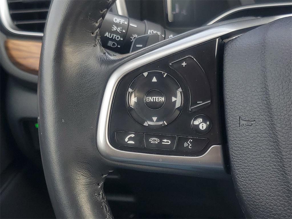 used 2022 Honda CR-V Hybrid car, priced at $30,292
