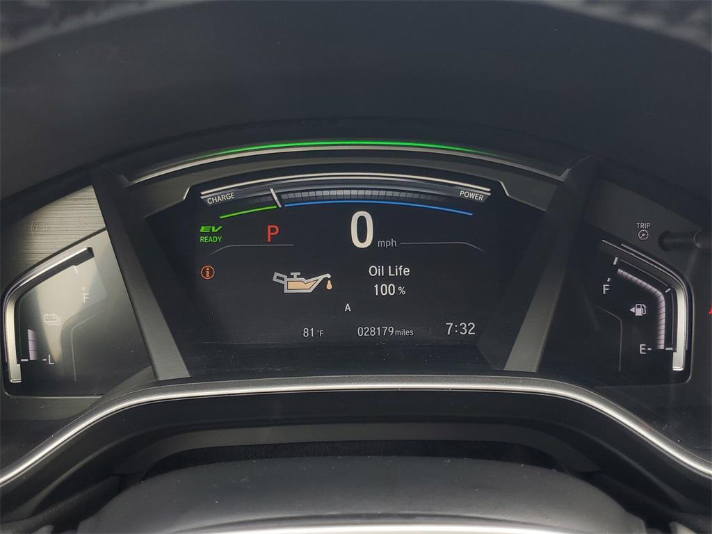 used 2022 Honda CR-V Hybrid car, priced at $30,292