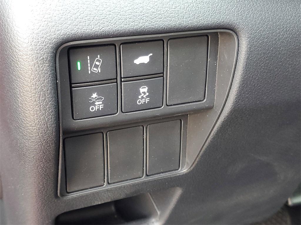 used 2022 Honda CR-V Hybrid car, priced at $30,292