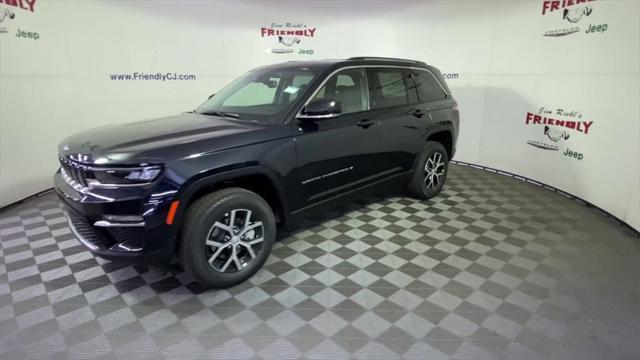 new 2025 Jeep Grand Cherokee car, priced at $42,916