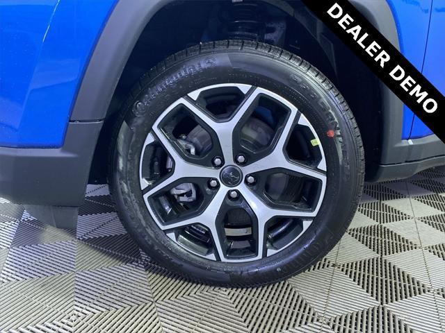 new 2025 Jeep Compass car, priced at $27,989