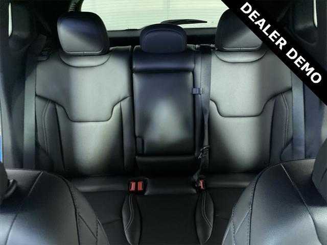 new 2025 Jeep Compass car, priced at $27,989