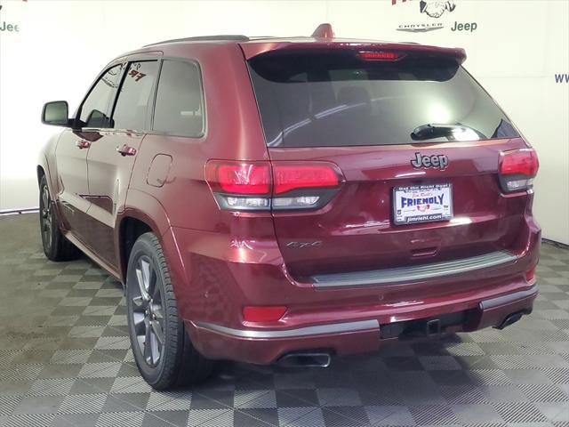 used 2018 Jeep Grand Cherokee car, priced at $18,573