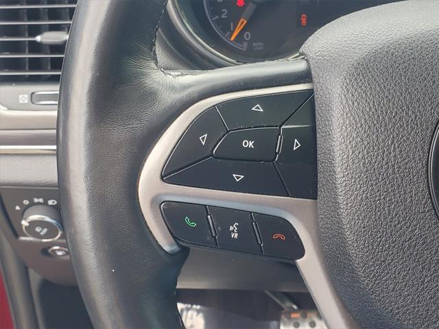 used 2018 Jeep Grand Cherokee car, priced at $18,573
