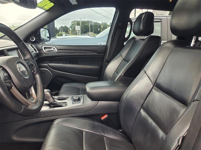 used 2018 Jeep Grand Cherokee car, priced at $18,573