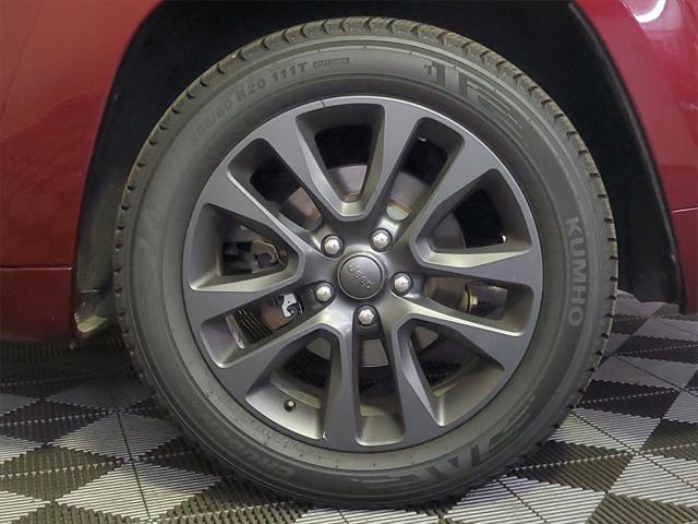 used 2018 Jeep Grand Cherokee car, priced at $18,573