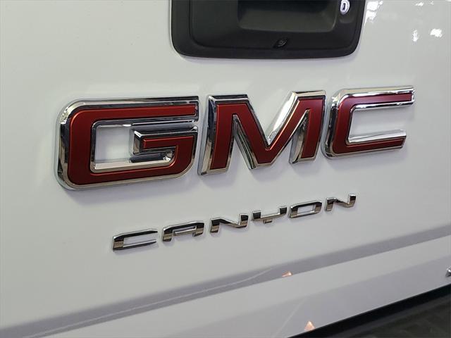 used 2022 GMC Canyon car, priced at $32,560