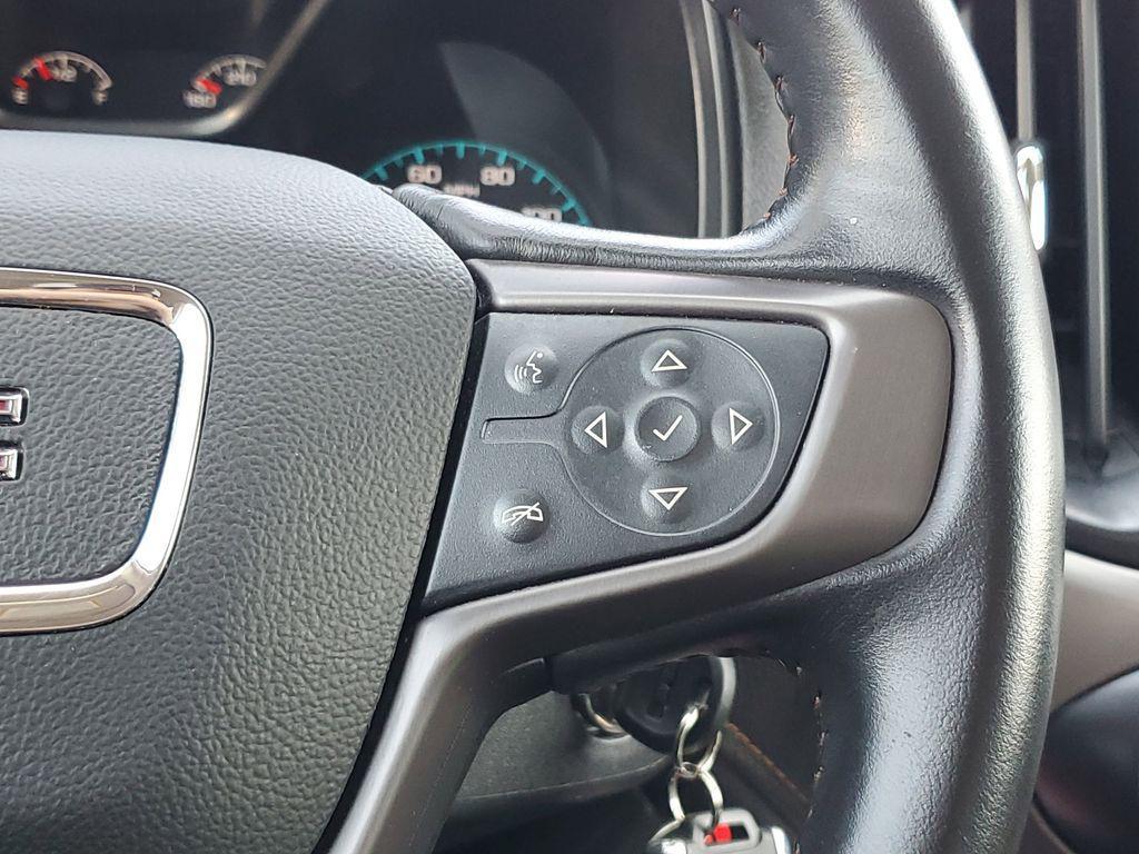 used 2022 GMC Canyon car, priced at $31,862