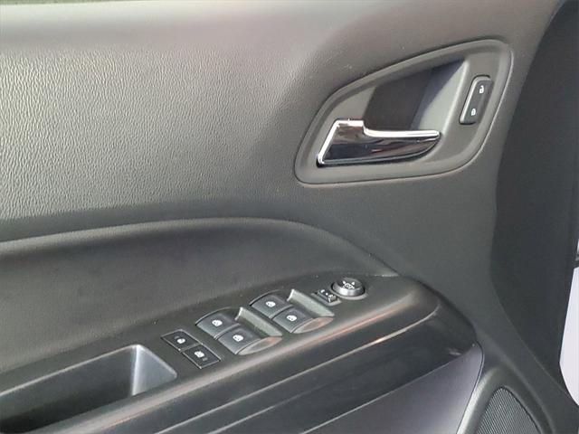 used 2022 GMC Canyon car, priced at $32,560
