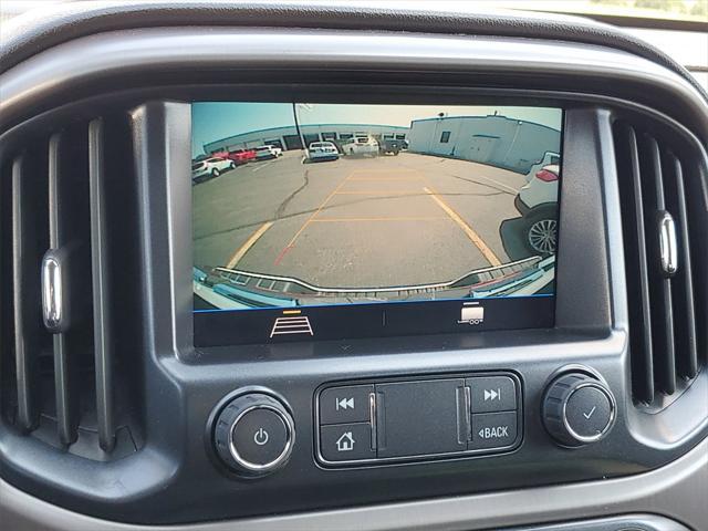 used 2022 GMC Canyon car, priced at $32,560