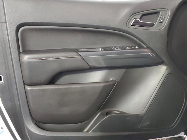 used 2022 GMC Canyon car, priced at $32,560
