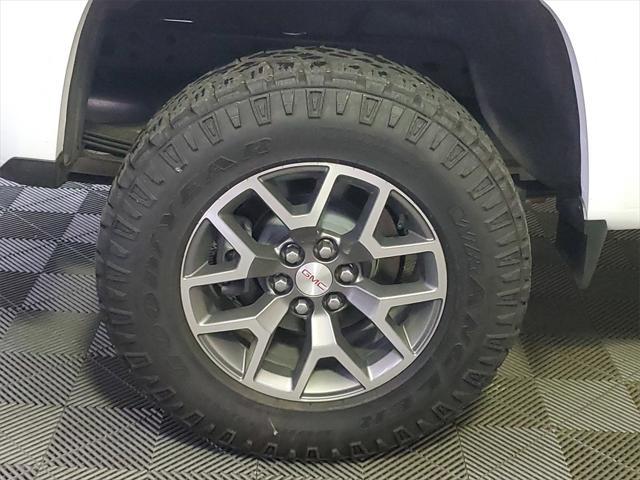 used 2022 GMC Canyon car, priced at $32,560
