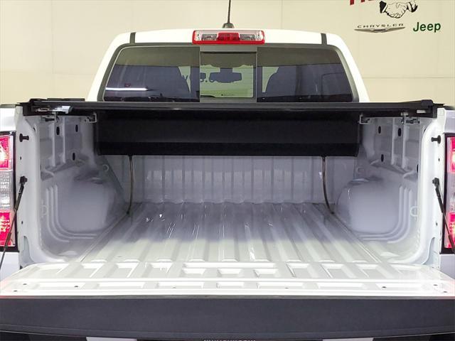 used 2022 GMC Canyon car, priced at $32,560