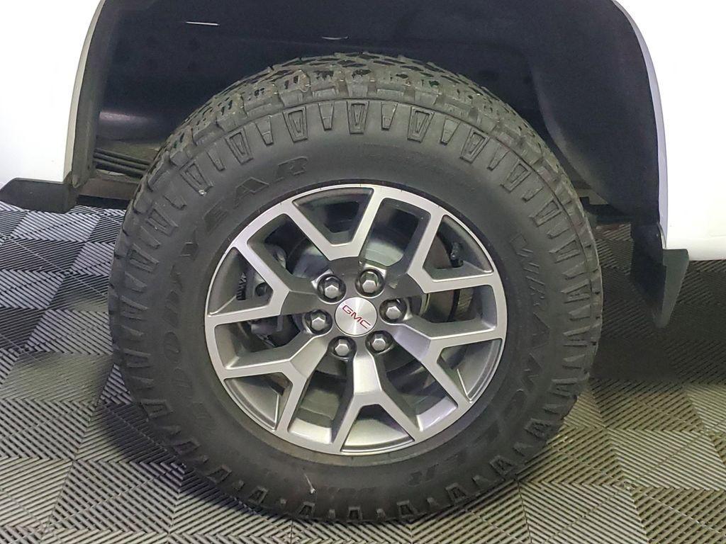 used 2022 GMC Canyon car, priced at $31,862