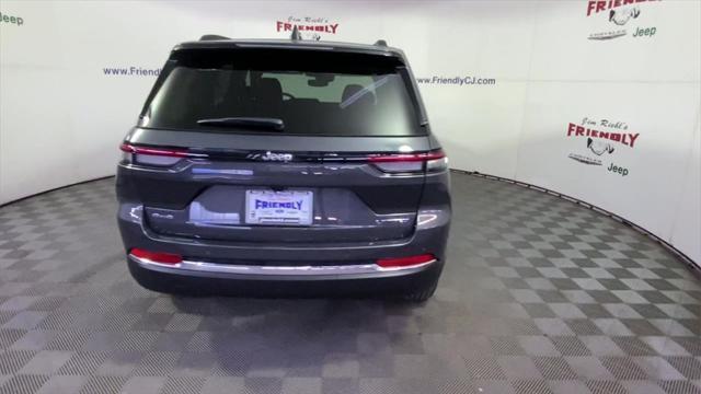 new 2025 Jeep Grand Cherokee car, priced at $41,605