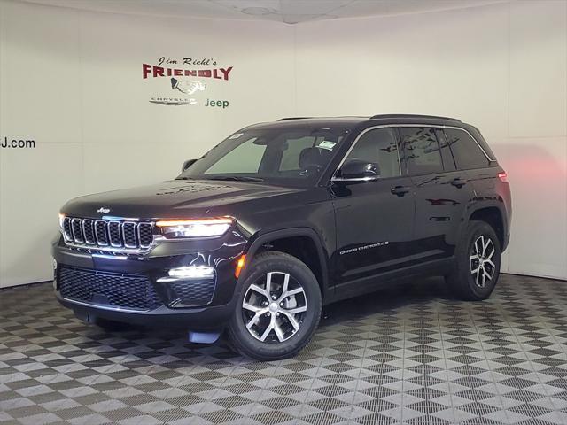 new 2025 Jeep Grand Cherokee car, priced at $41,355