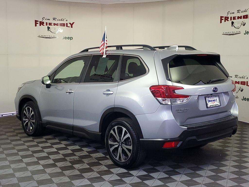 used 2020 Subaru Forester car, priced at $21,621