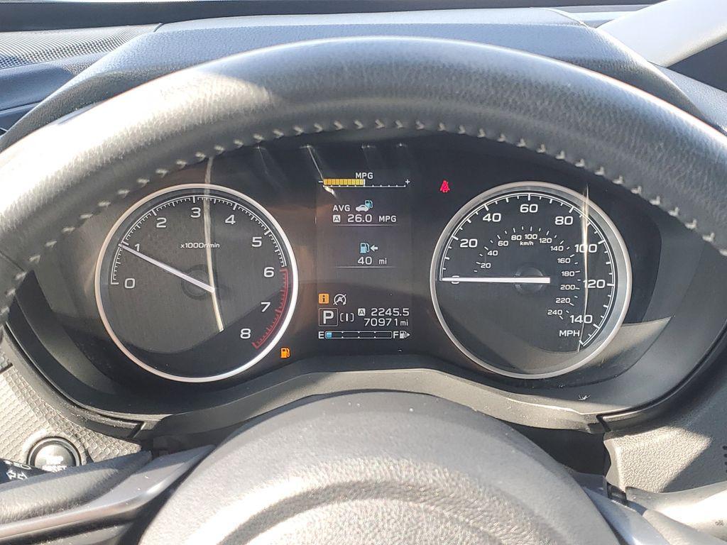 used 2020 Subaru Forester car, priced at $21,621