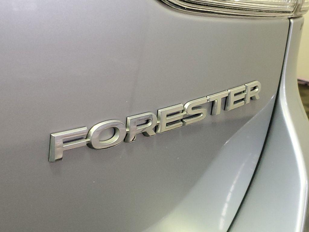 used 2020 Subaru Forester car, priced at $21,621