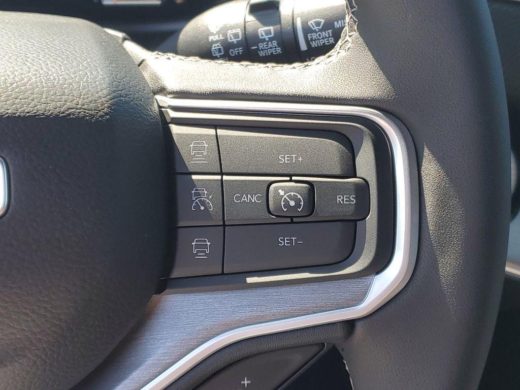new 2025 Jeep Wagoneer car, priced at $65,989