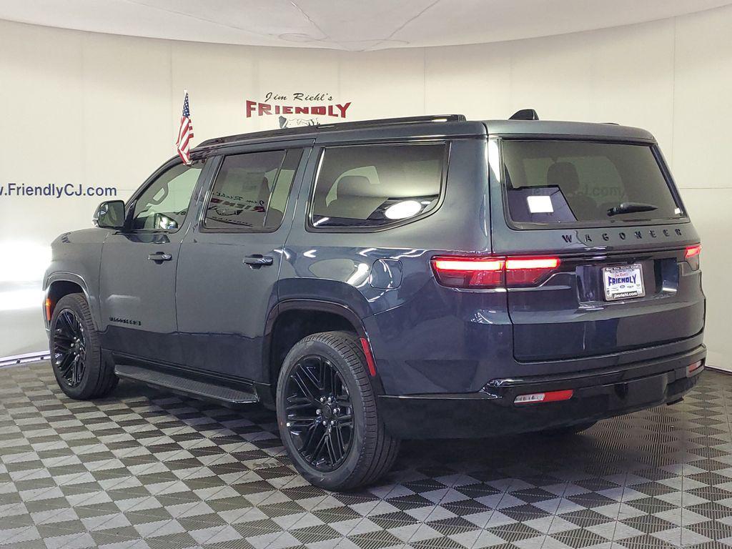 new 2025 Jeep Wagoneer car, priced at $65,989