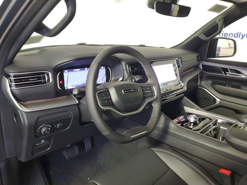 new 2025 Jeep Wagoneer car, priced at $65,989