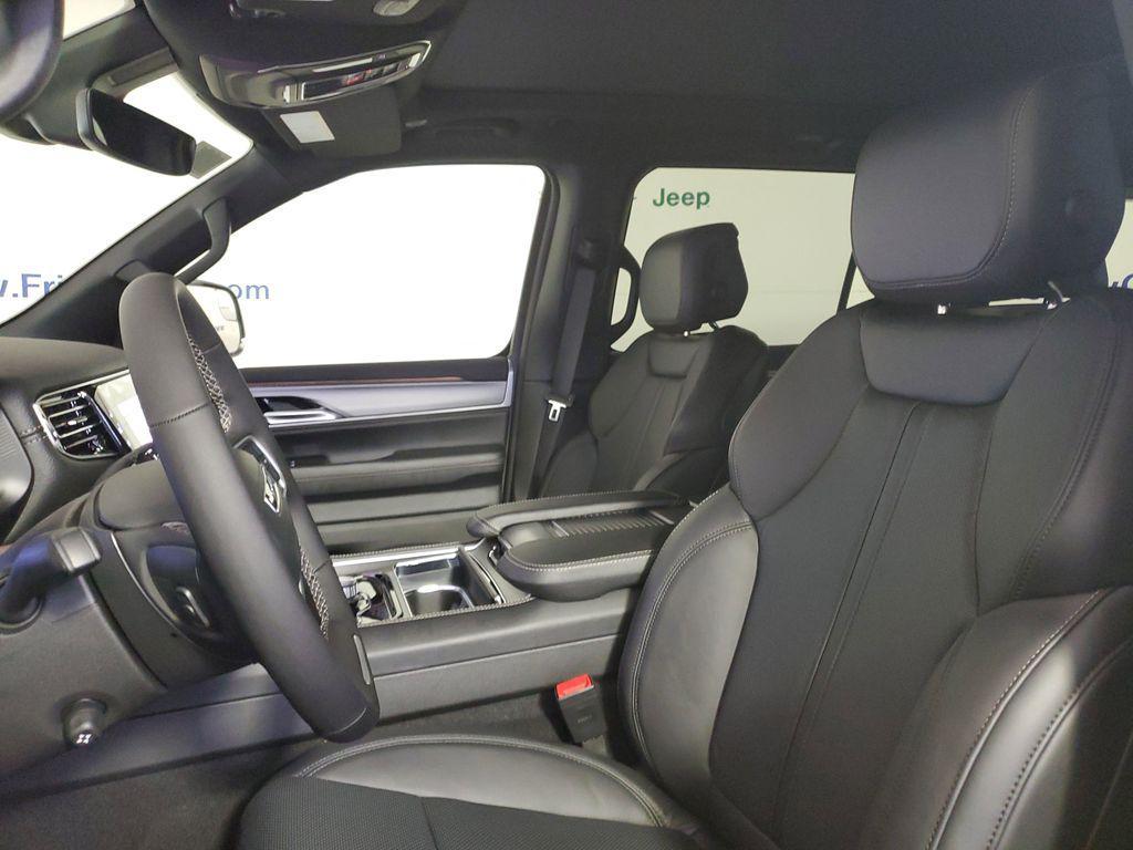new 2025 Jeep Wagoneer car, priced at $65,989